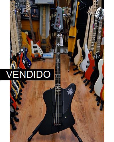 Epiphone Nikki Sixx Blackbird